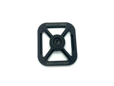 Adapter Garmin Zumo XT auf Quad Lock